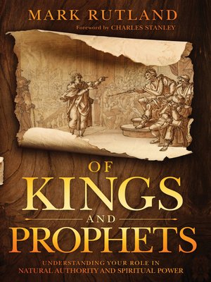cover image of Of Kings and Prophets